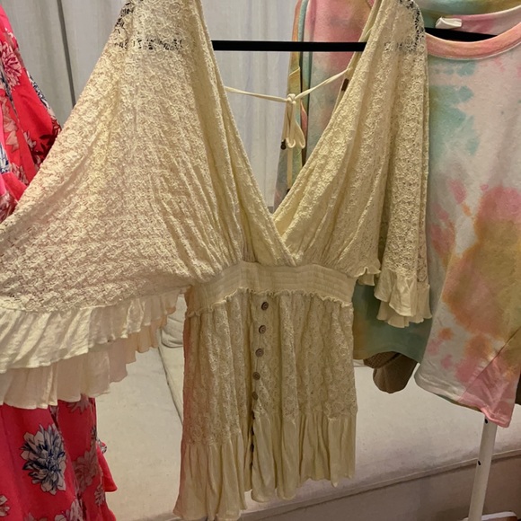 Free People Dresses & Skirts - Free people Romper